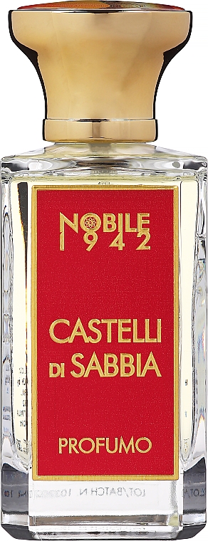 цена Парфюм Nobile 1942 Castelli di Sabbia