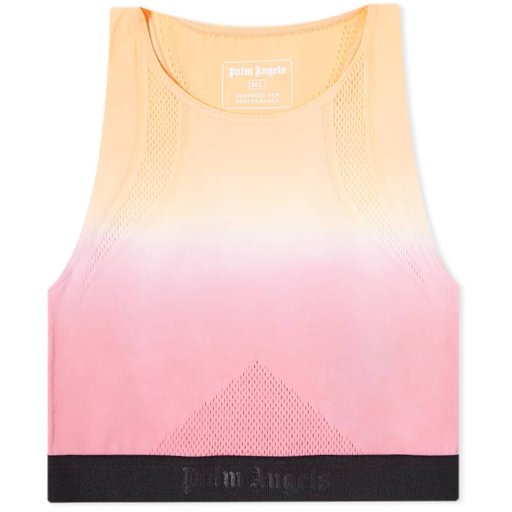 

Топ Palm Angels Shades Seamless Training Top