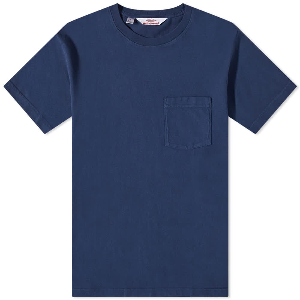 

Футболка Battenwear Pocket Tee, Коричневый