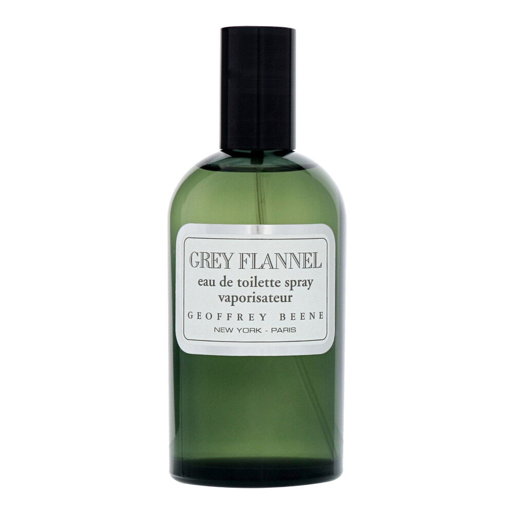 Geoffrey Beene Grey Flannel туалетная вода для мужчин, 120 мл туалетная вода 120 мл geoffrey beene grey flannel