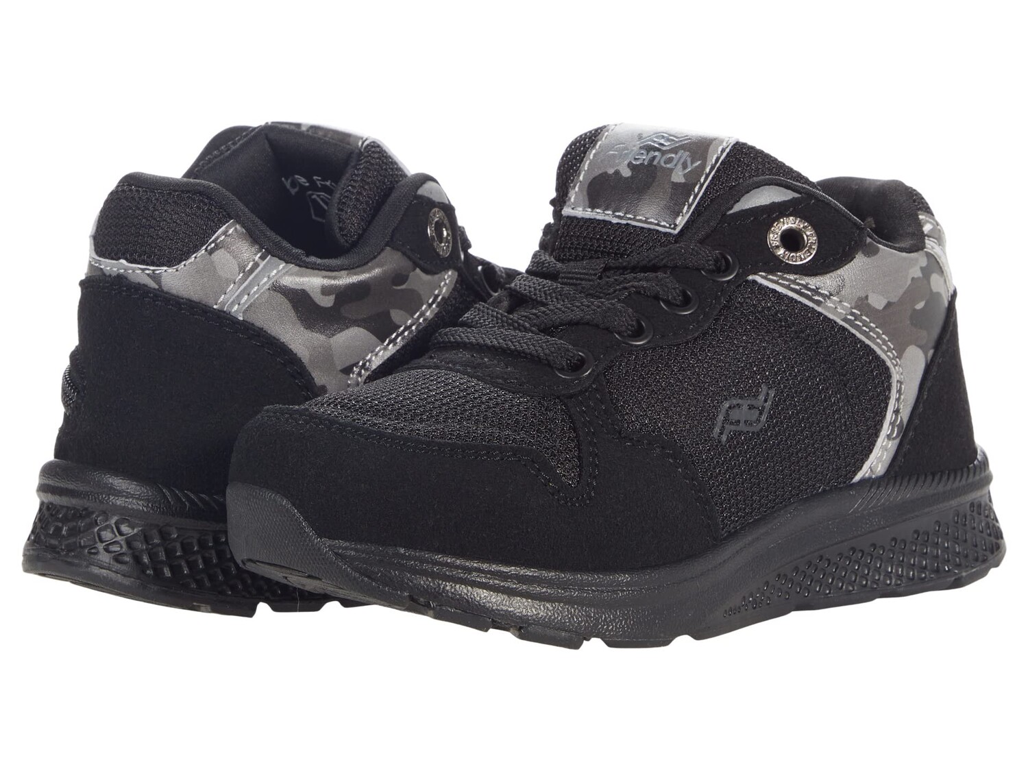 

Кроссовки Friendly Shoes Kids, Excursion Mid Top