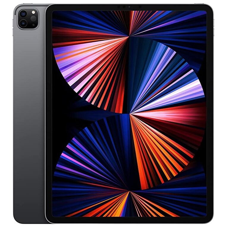 Планшет Apple iPad Pro 12.9 (2021), 16 ГБ/1024 ГБ, Wi-Fi, Space Gray - фото