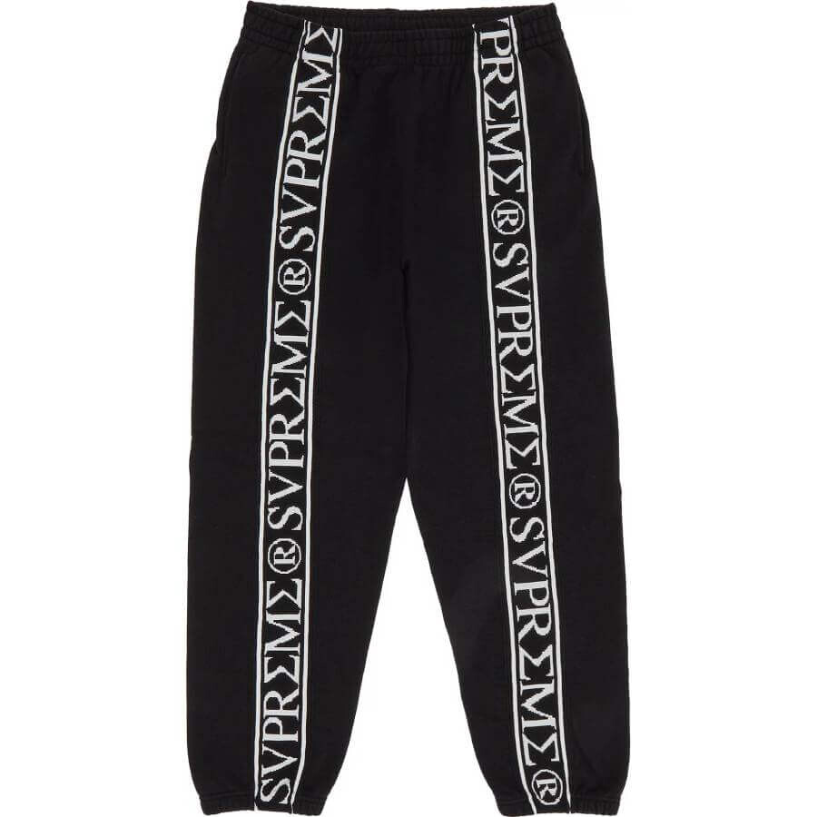 

Спортивные брюки Supreme Roman, черный