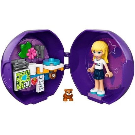 

Конструктор Lego 5005236 Friends Multicolored