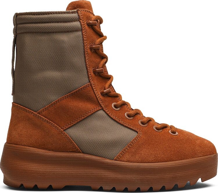 

Ботинки Season 3 Military Boot Burnt Sienna, оранжевый