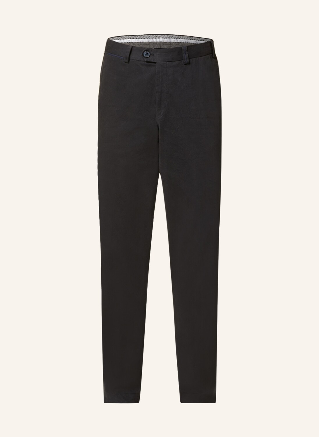 

Брюки чино HILTL PEAKER-S Regular Fit, черный