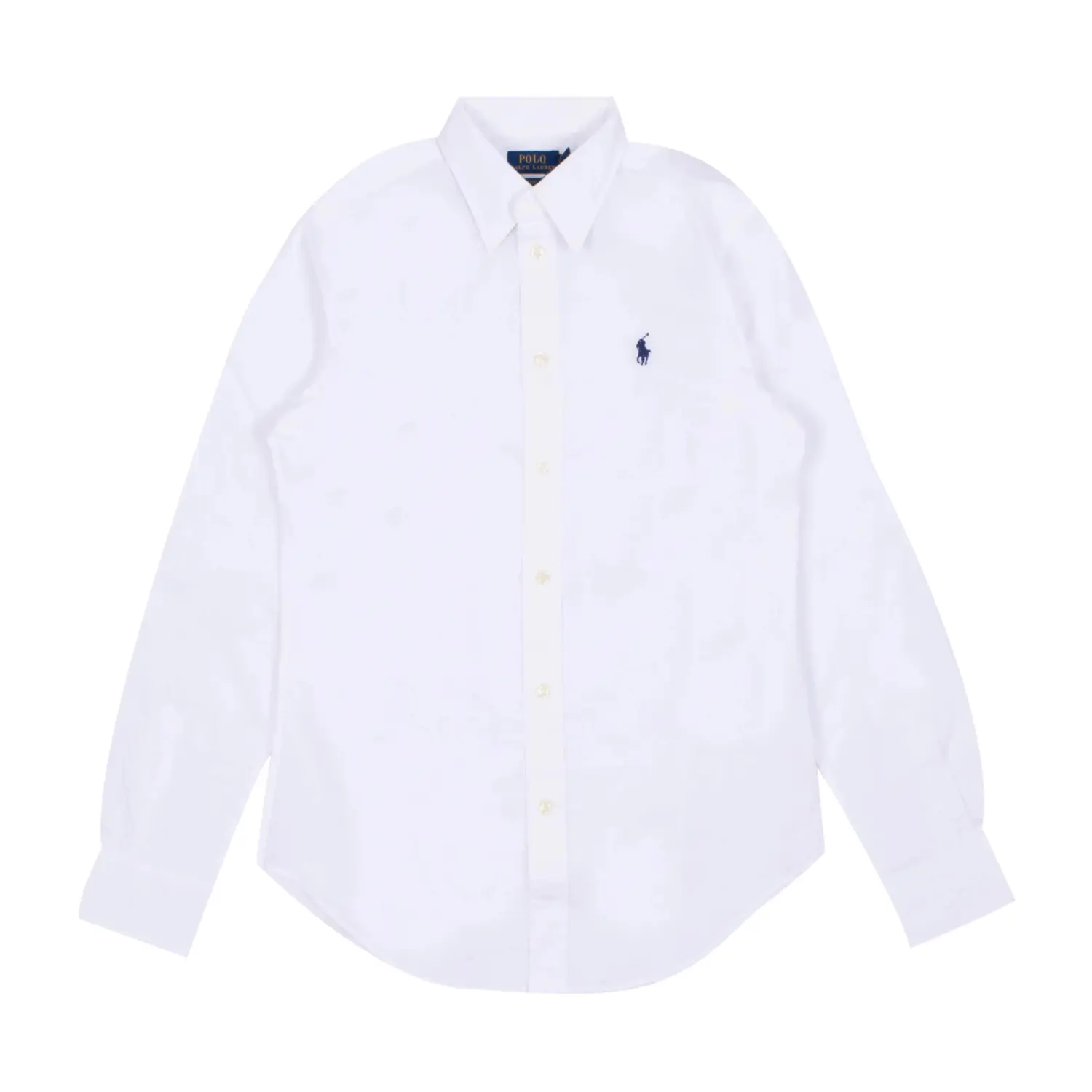 

Рубашка Ralph Lauren Cotton, белый