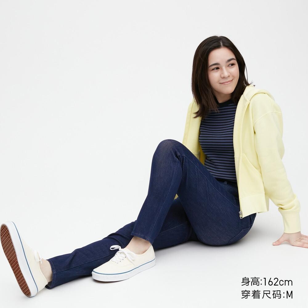 

Леггинсы Uniqlo, синий