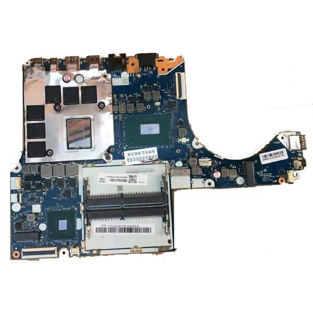 

Материнская плата Lenovo Resaver Y9000X