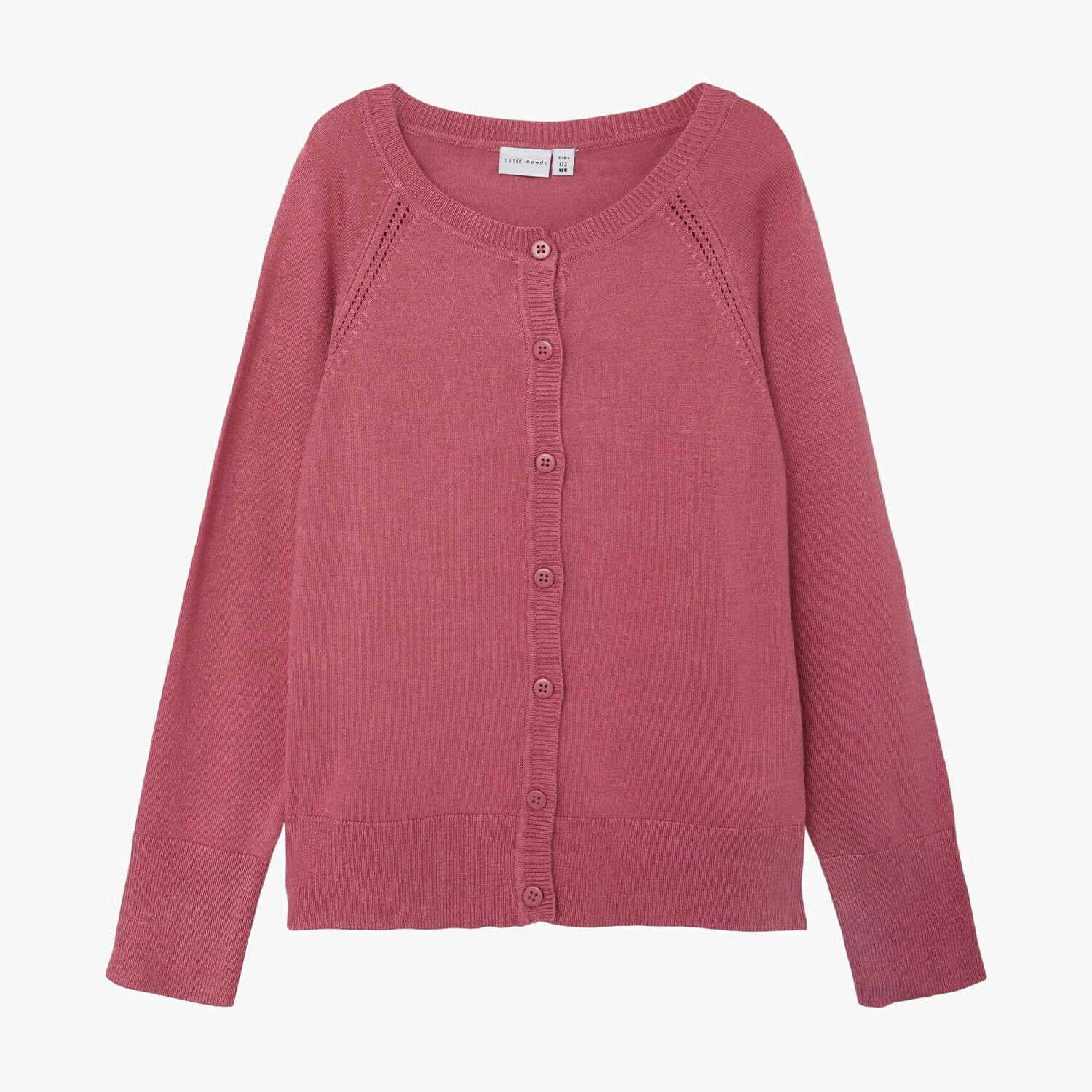 

Кардиган Name It NKFVioni, розовый
