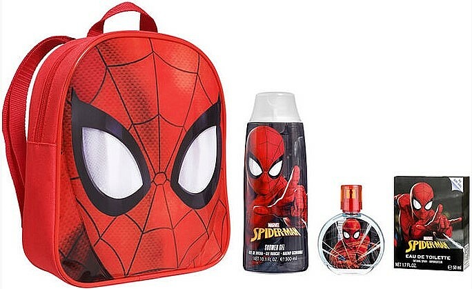 

Парфюмерный набор Marvel Spiderman