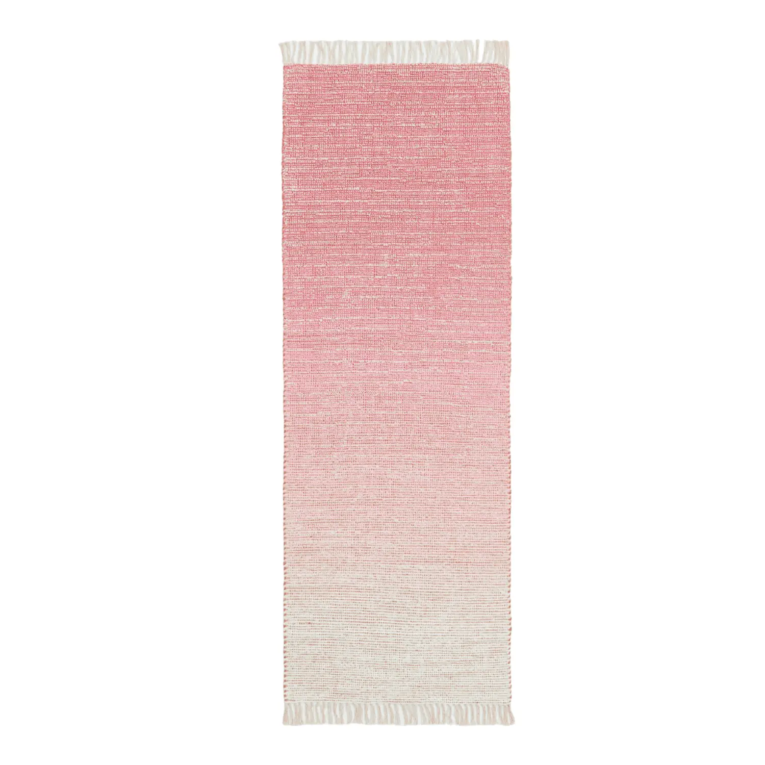 

Ковер H&M Home Shaded, розовый
