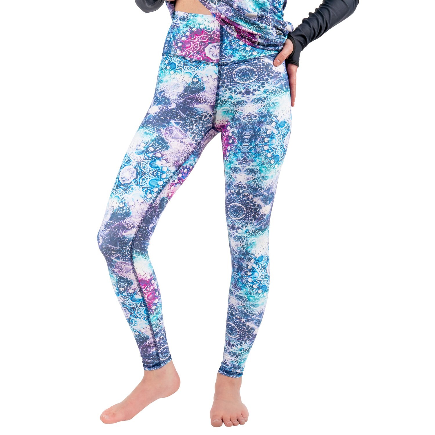 

Брюки BlackStrap Pinnacle женские, хна