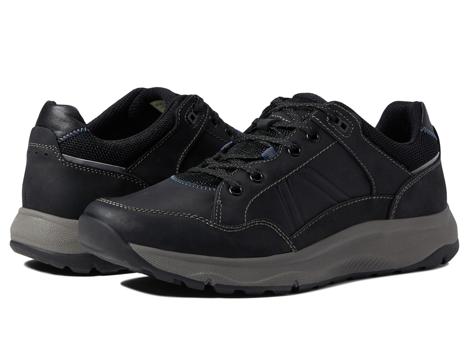 Кроссовки Florsheim, Tread Lite Moc Toe Lace-Up Sneaker