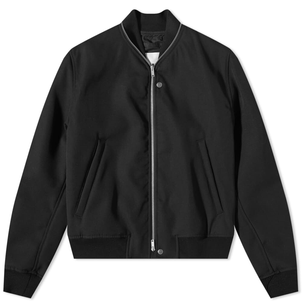 

Куртка-бомбер на молнии Jil Sander