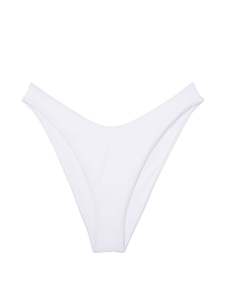 

Плавки бикини Victoria's Secret Swim Mix-and-match Brazilian, белый