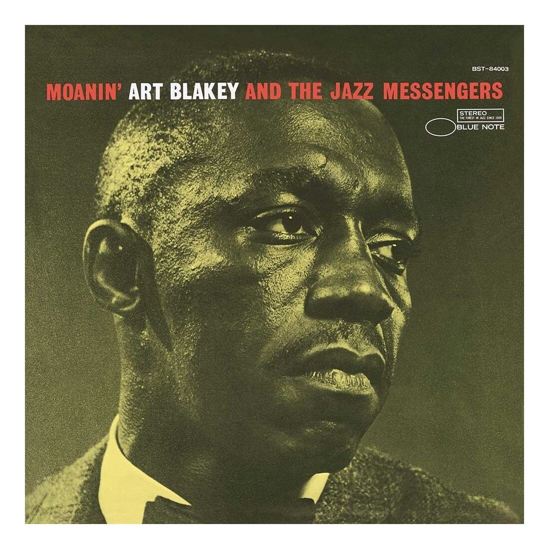 

Виниловая пластинка Moanin (Reissue) | Art Blakey