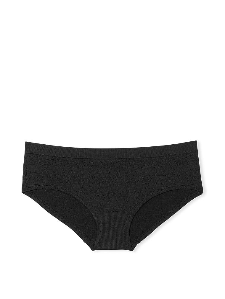 

Трусы Victoria's Secret Seamless, черный