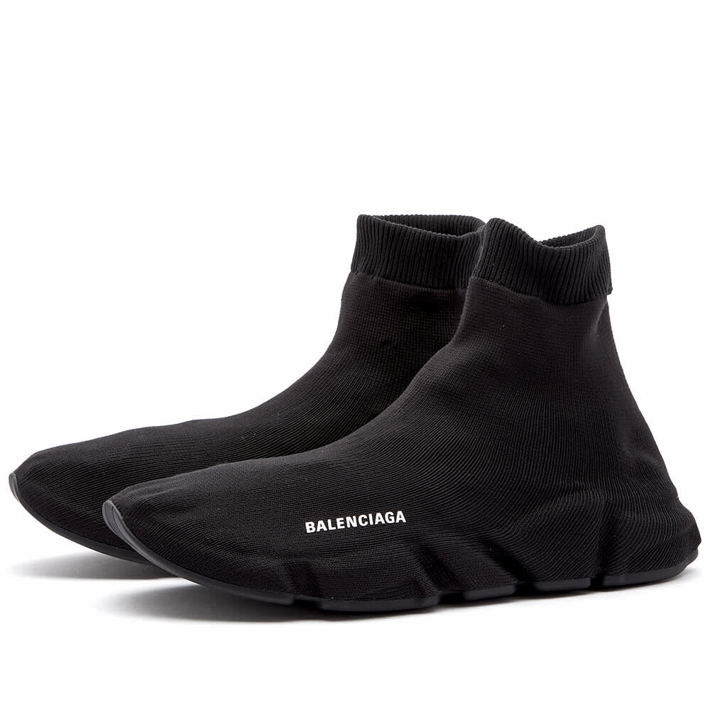 

Кроссовки Balenciaga Speed Full Knit Sneaker