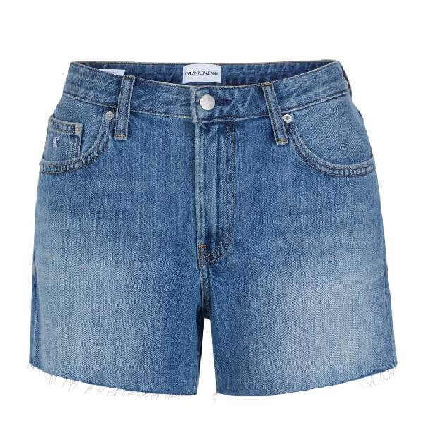 

Шорты Calvin Klein Jeans, синий