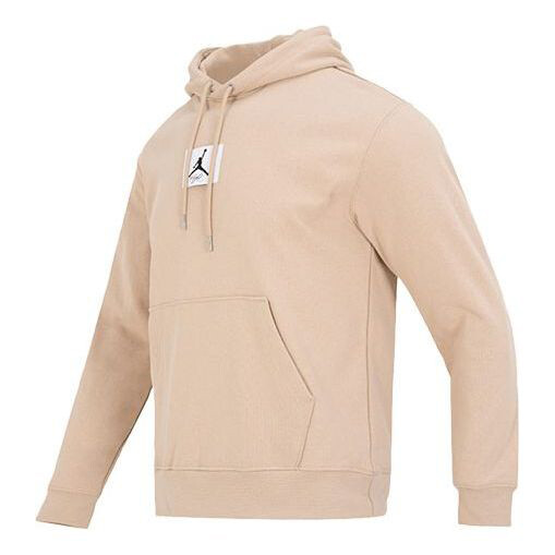 

Худи Jordan As M J Ess Stmt Flc Po DQ7339-277, бежевый