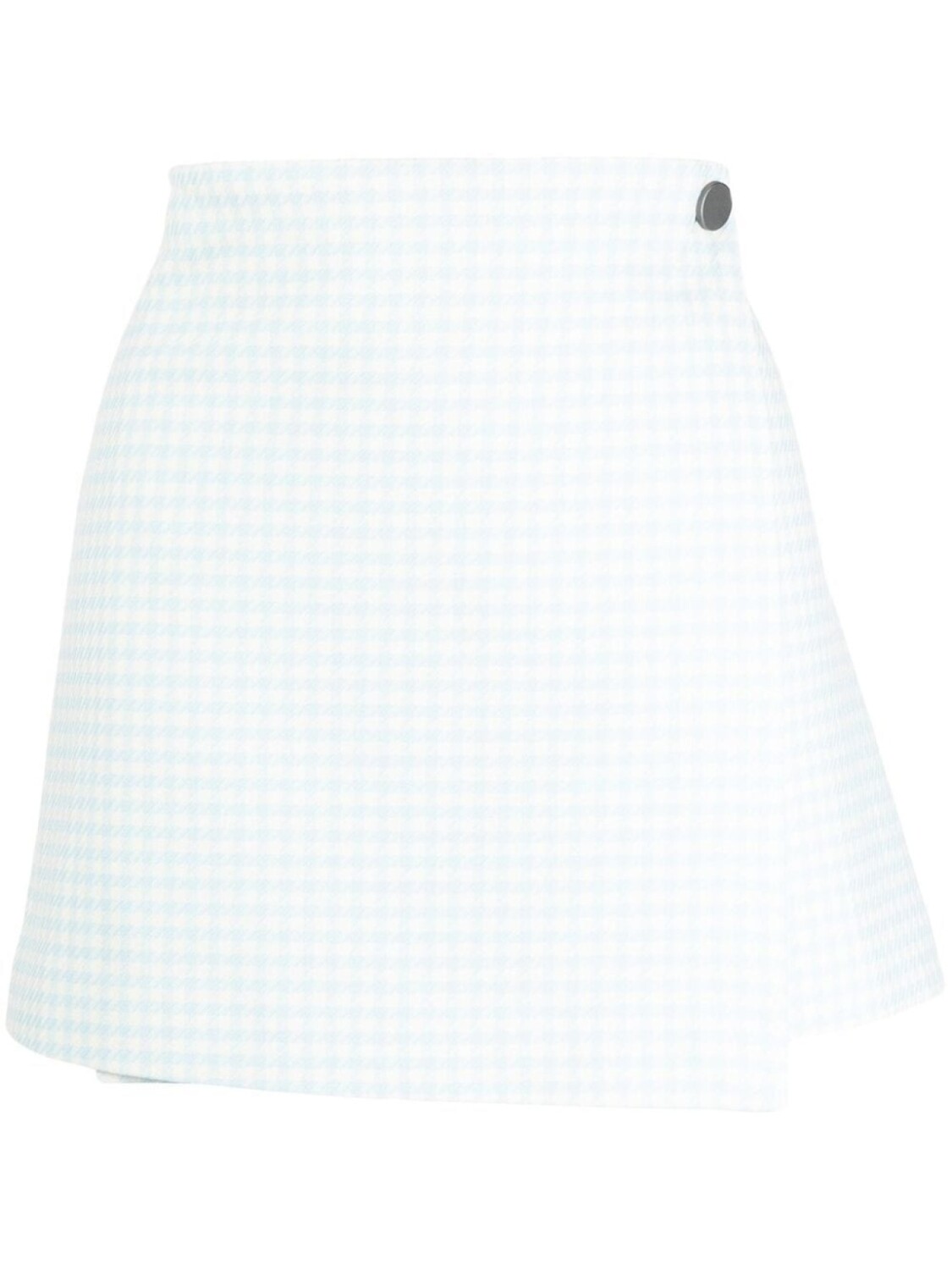 

alice + olivia юбка в клетку, синий