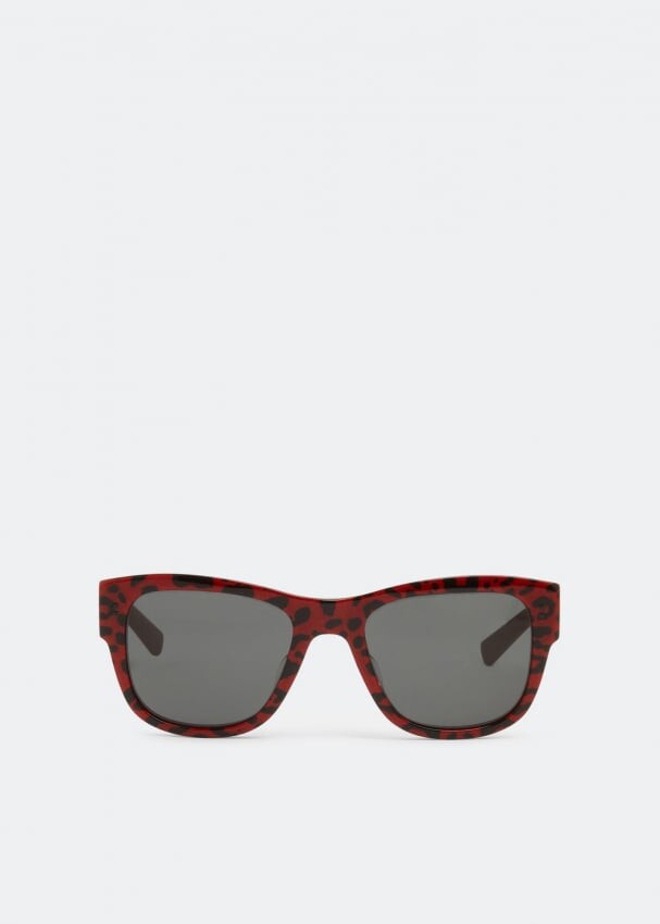 

Солнечные очки DOLCE&GABBANA Hot Animalier sunglasses, животный принт