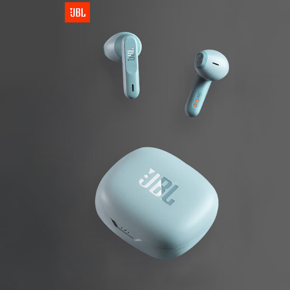 

Bluetooth-гарнитура JBL Wave Flex true, мятно-зеленый