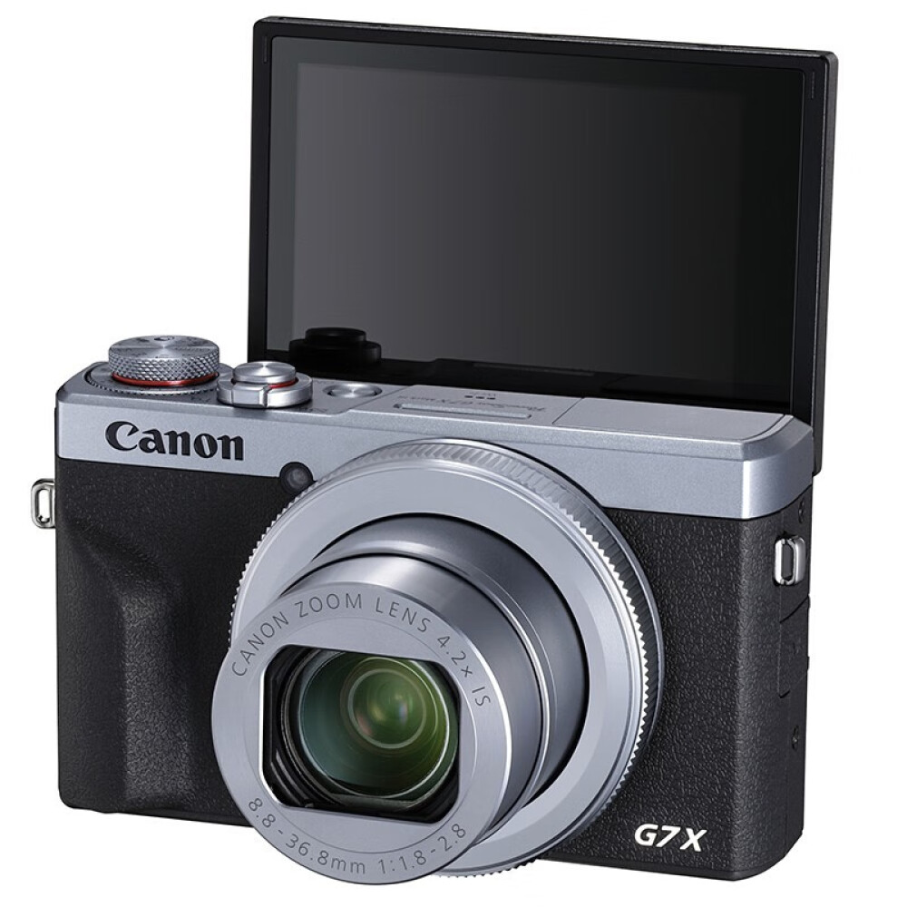 Фотоаппарат Canon G7X Mark III – купить из-за границы через сервис  «CDEK.Shopping»