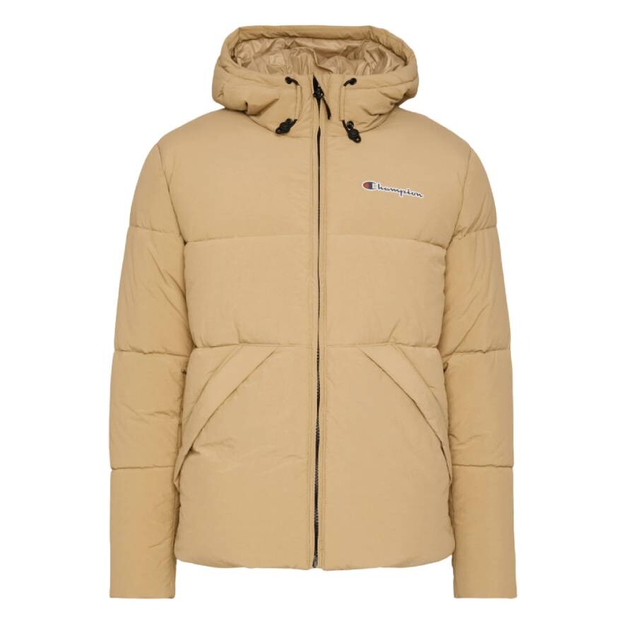 

Куртка Champion Hooded, бежевый