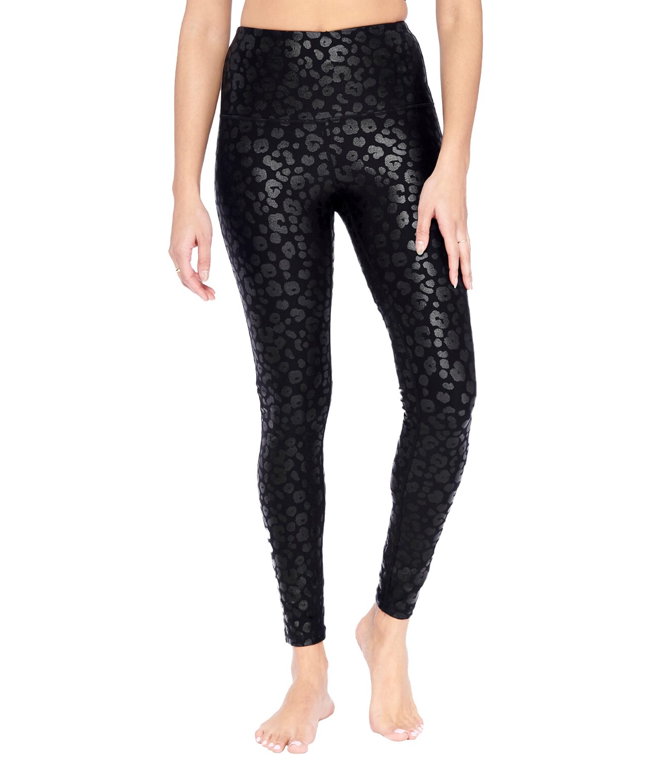 

Леггинсы Electric Yoga, Independence Leggings, Черный