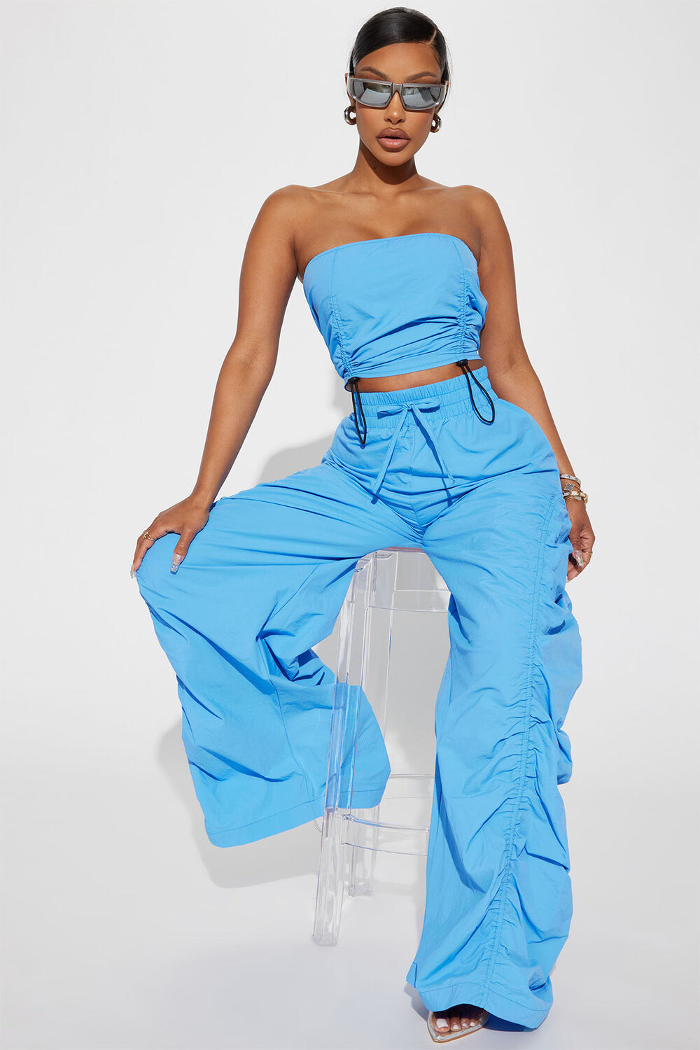 

Брюки Fashion Nova HTP53, синий