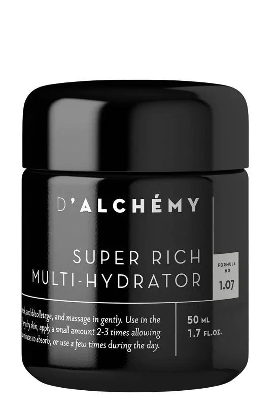 цена D`Alchémy Super Rich Multi-Hydrator крем для лица, 50 ml