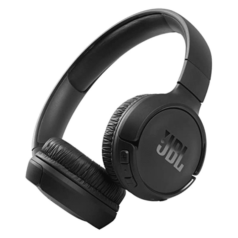 Беспроводные наушники JBL Tune 510BT, черный - фото