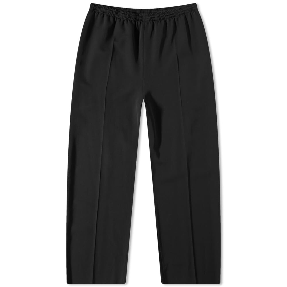 

Брюки Balenciaga Straight Leg Pant, Черный