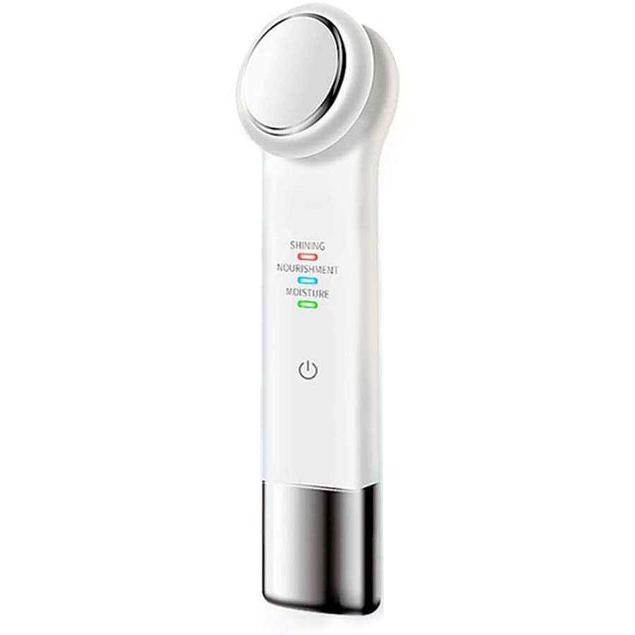 

Многофункциональный массажер для лица XWZ Hot Compress Beauty