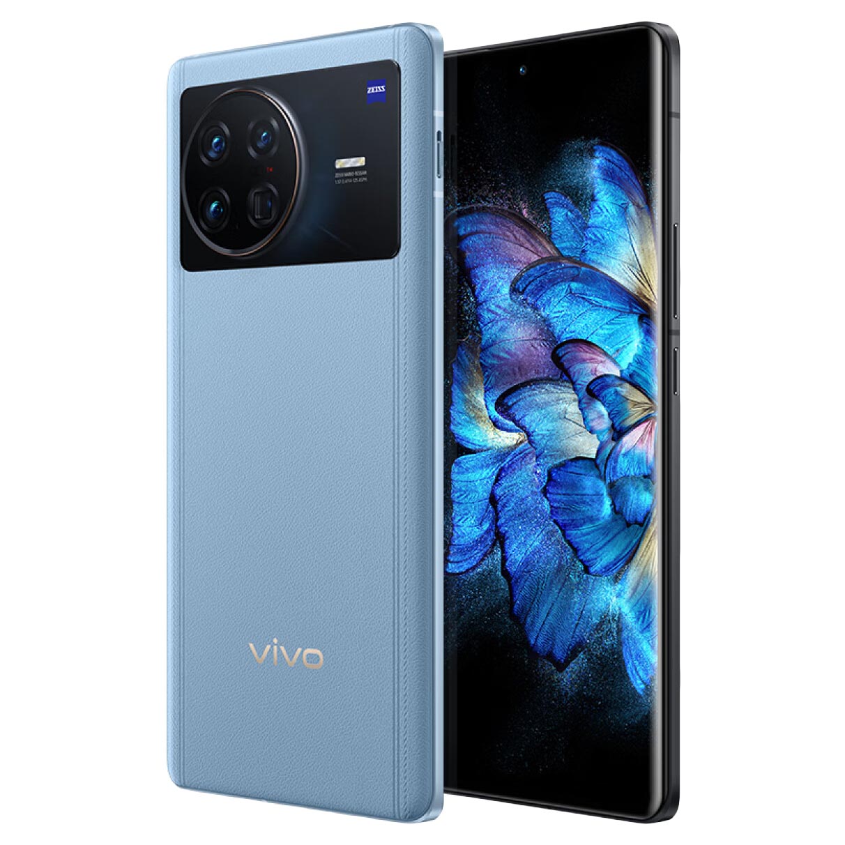 Смартфон Vivo X Note, 12Гб/512Гб, 2 Nano-SIM, горный голубой – купить с  доставкой из-за рубежа через платформу «CDEK.Shopping»