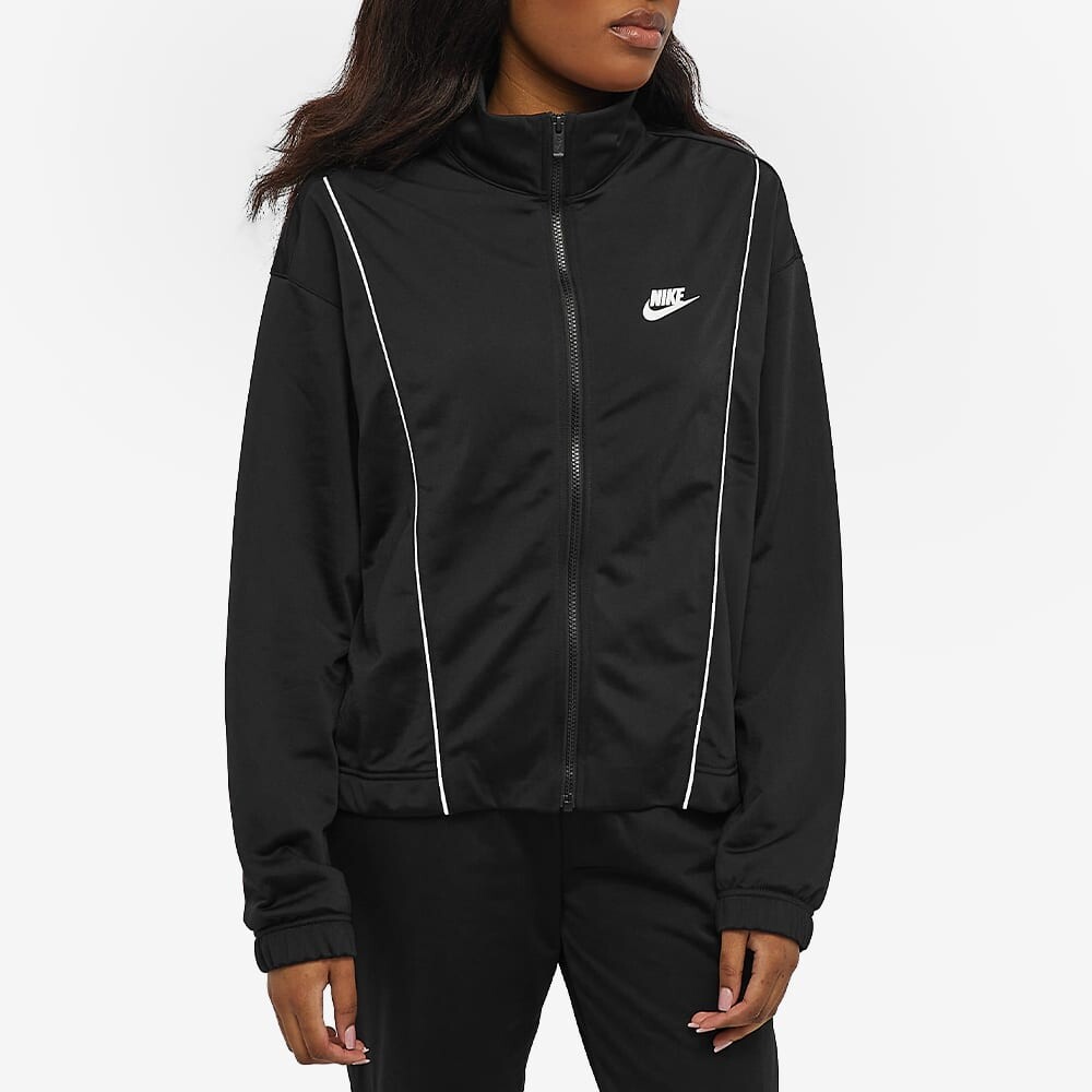 

Спортивный костюм Nike Pique Track, черный