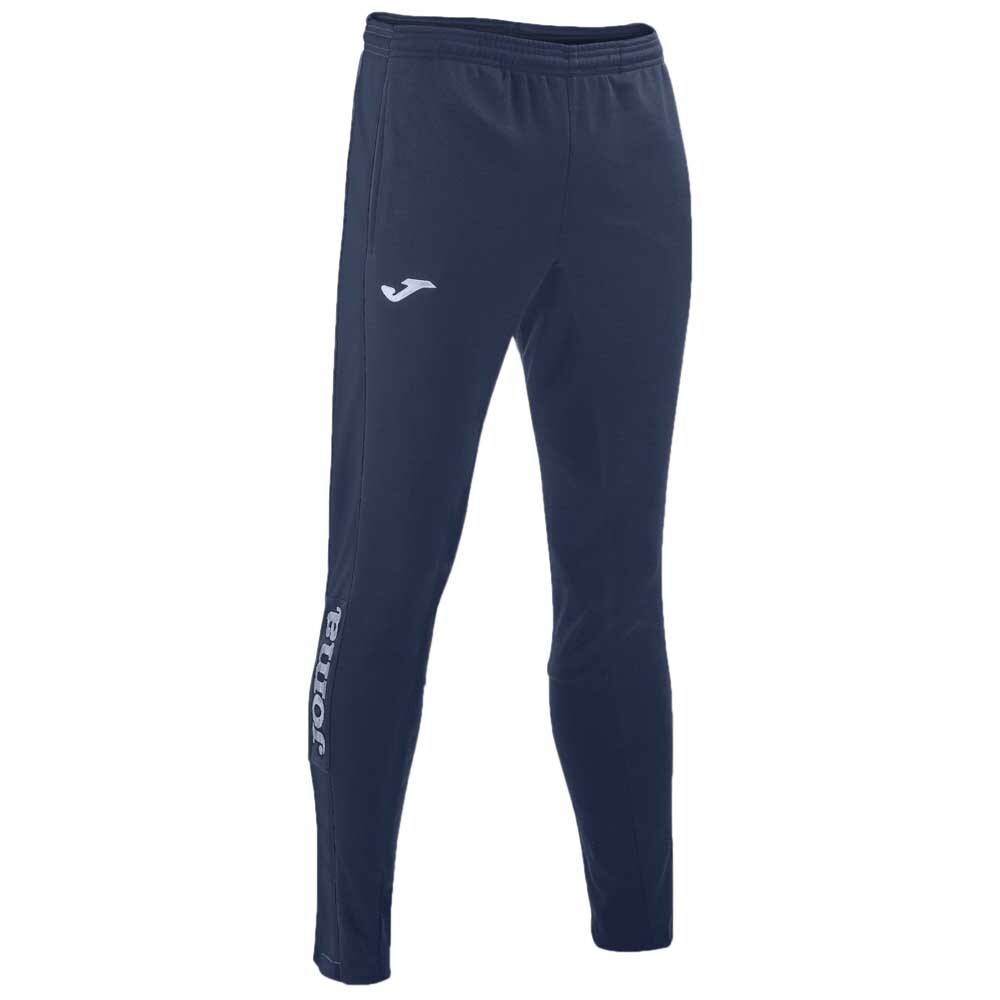 

Брюки Joma Champion IV Long, синий