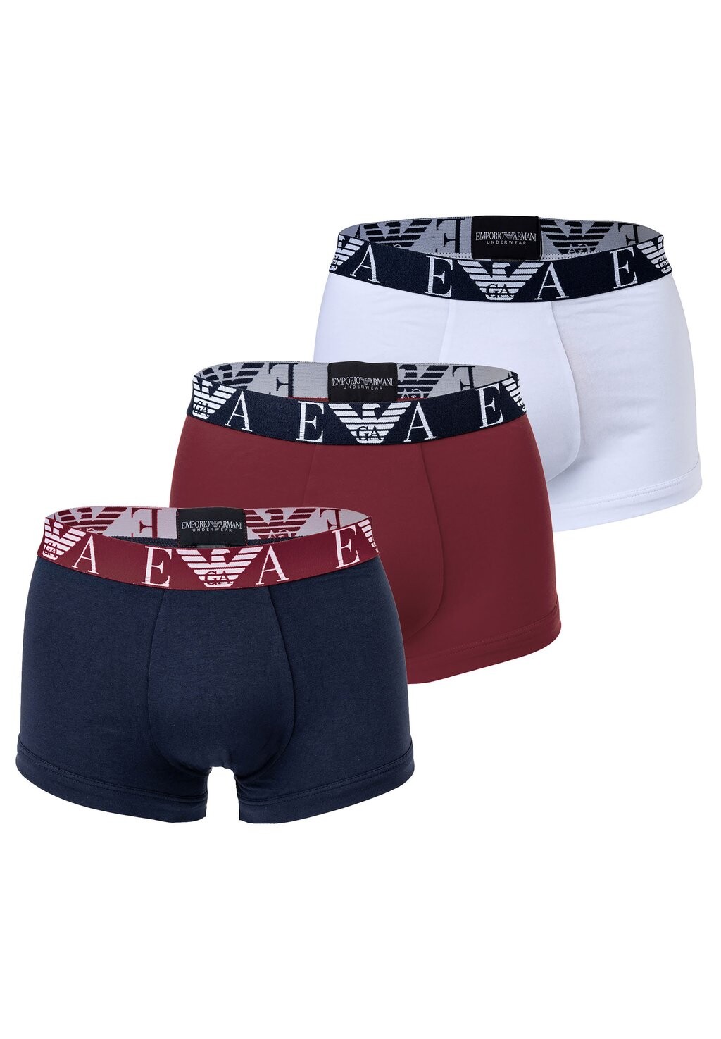

Трусики Emporio Armani, белый