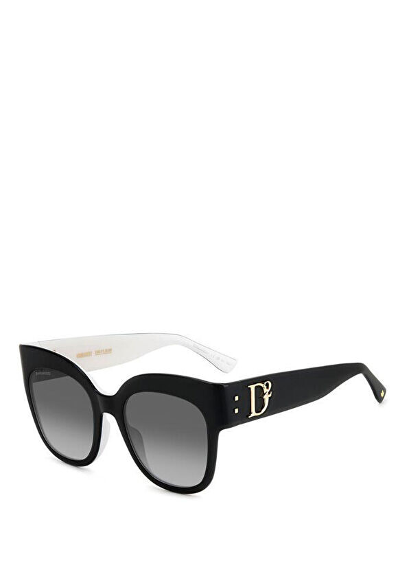 

Женские солнцезащитные очки D2 0097/s Dsquared2, черный