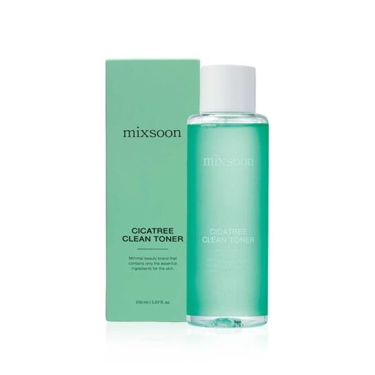 Тоник для лица, 150 мл Mixsoon Cicatree Clean Toner, Inna marka