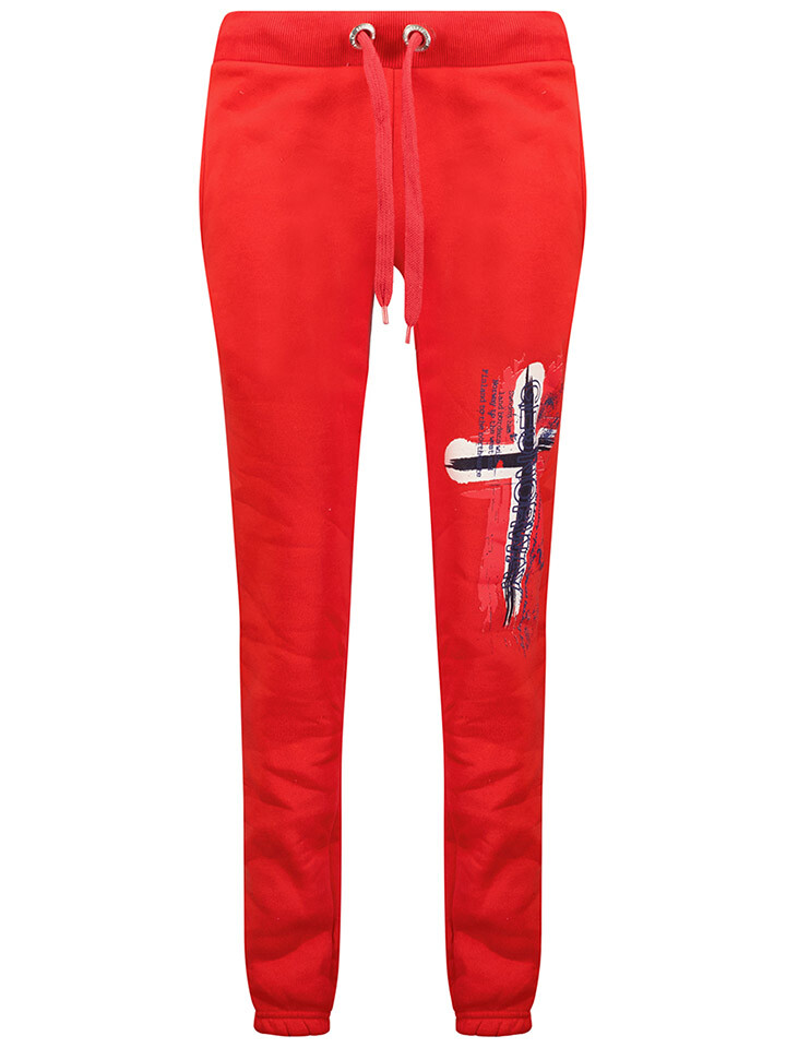 

Спортивные брюки Geographical Norway Matuvu, красный