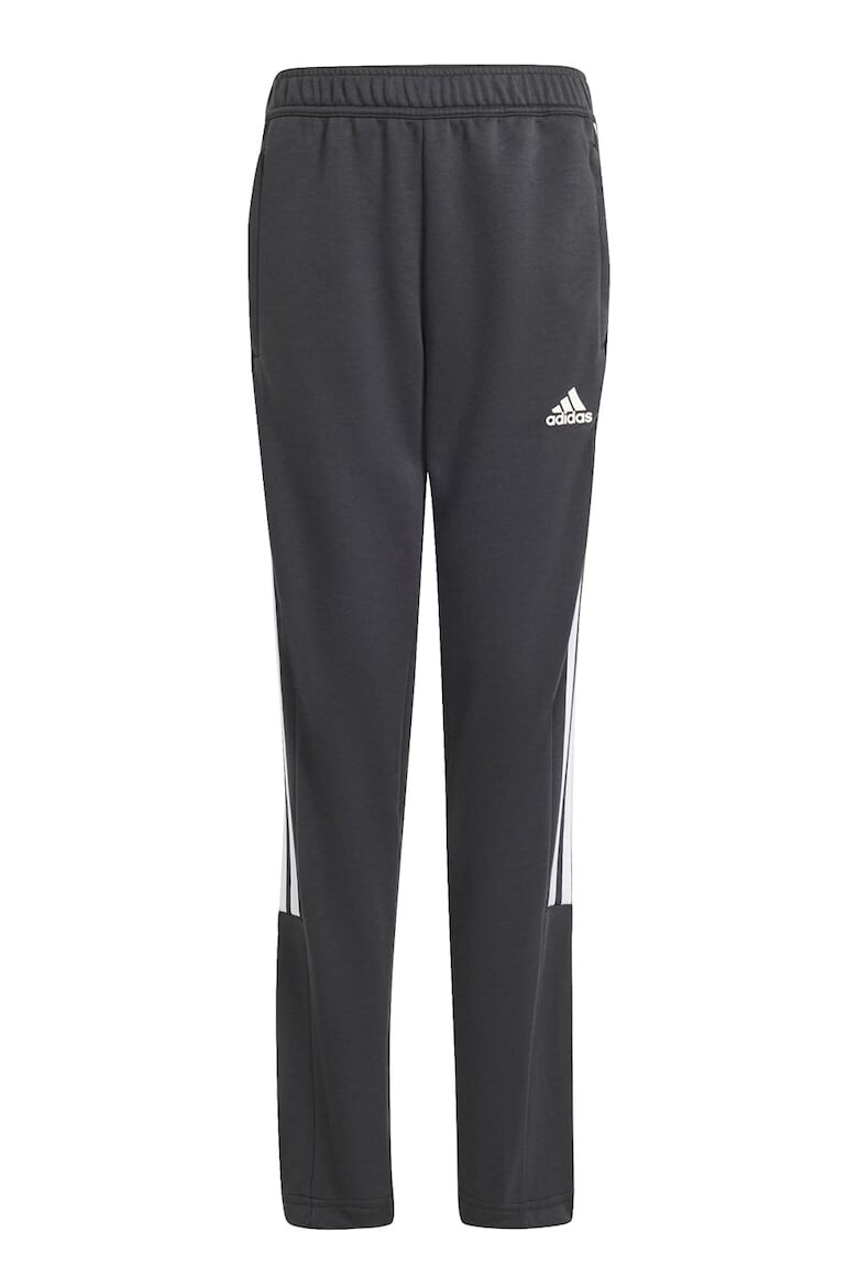 

Спортивные брюки TIRO с регулируемой талией Adidas Sportswear, черный