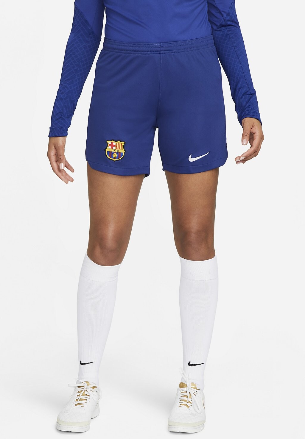 

Спортивные шорты Nike, Синий