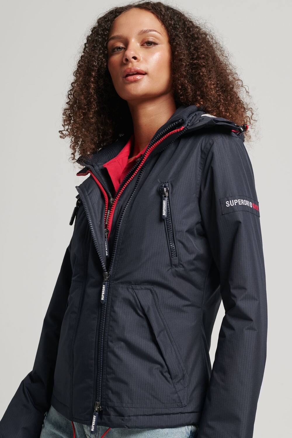 

Куртка SD Wind Yachter Superdry, синий
