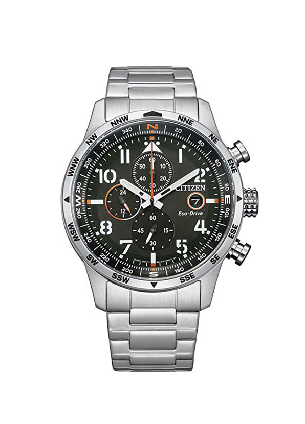 

Ca0790-83E мужские наручные часы Citizen, серебряный