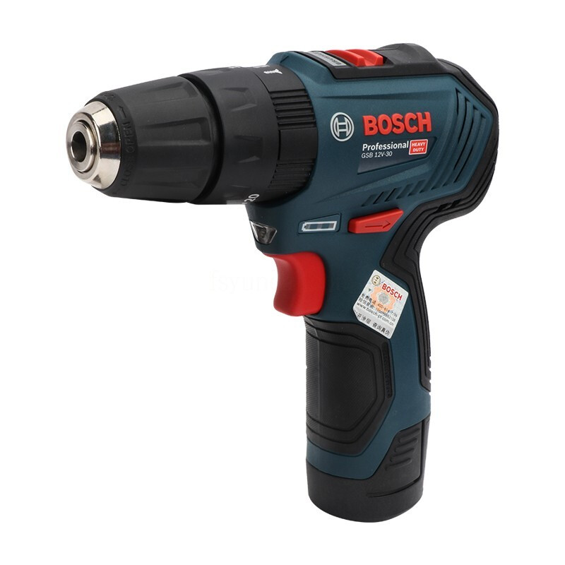 Дрель аккумуляторная Bosch GSB12V-30, 5-12V