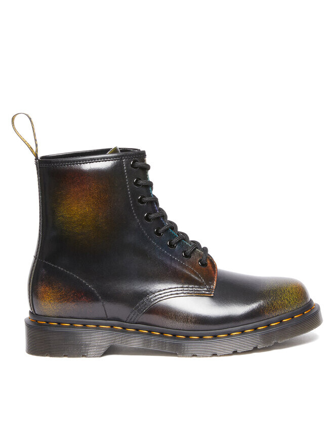 

Ботинки на шнуровке 1460 For Dr. Martens, черный