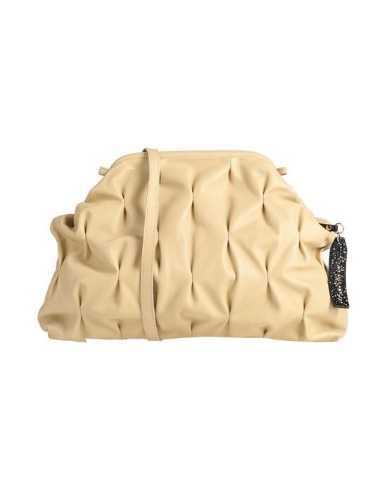 

Сумка через плечо MY-BEST BAGS, бежевый